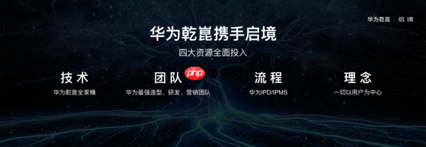 华为联合广汽推出“启境”品牌 打造高端智能电车新标杆