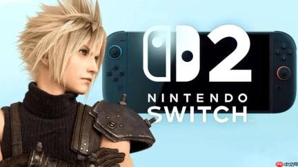 高达90GB！SE更新《最终幻想7》重制Switch2版大小