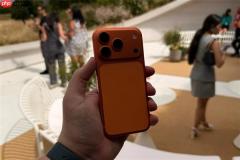 iPhone 17 Pro国行版没有京东方屏：苹果将订单分配给三星