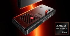 天钡锐龙AI Max+ 395迷你机没发布先变了：双USB4 四台集群