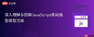 深入理解与防御JavaScript原始类型原型污染