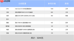 新手必看!老炮也来!影驰2025年末装机推荐
