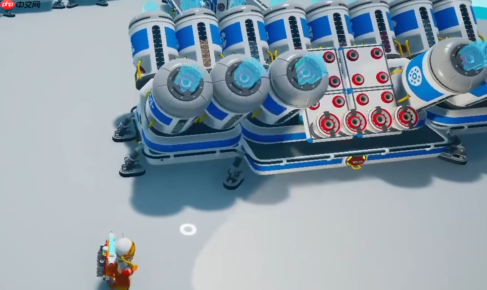 《异星探险家》超市位置一览