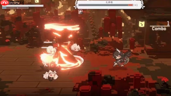 《火环》夙璃玩法介绍