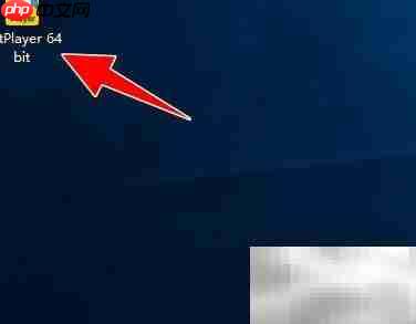 PotPlayer视频左右镜像教程