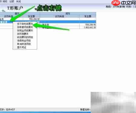 金蝶批量设置现金流量