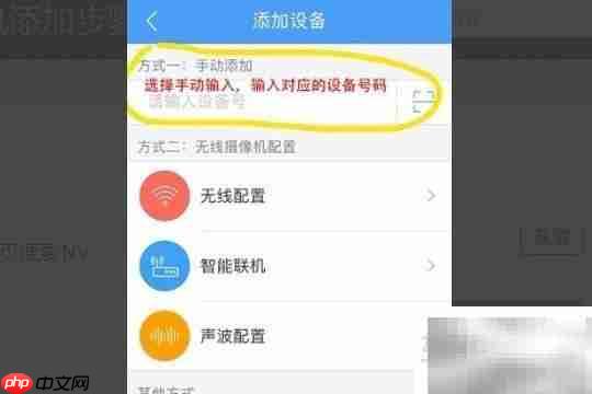 NVSIPID网络监控设置指南