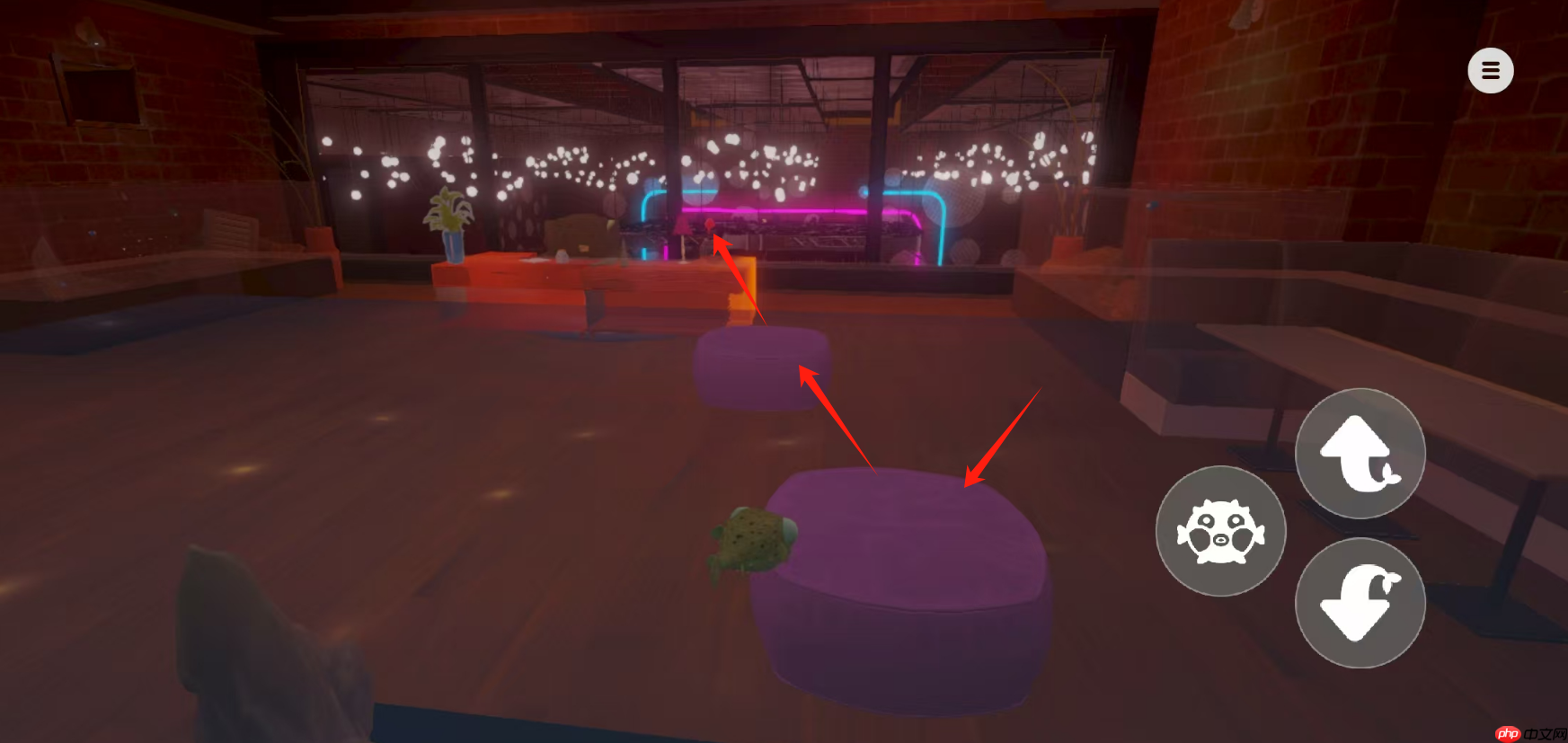 《我是小鱼儿》河豚篇第三关通关攻略