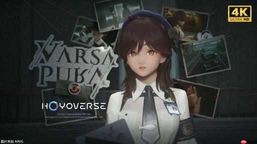 米哈游偏写实风新作《Varsapura》公开实机试玩演示