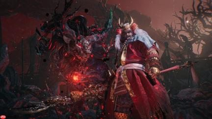 《仁王3》PC配置公开 必须使用SSD要求125GB