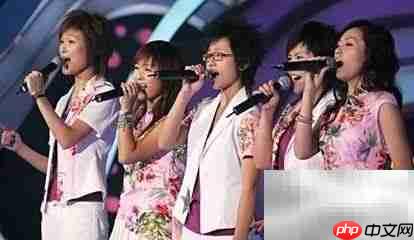 超女亚军遭雪藏内幕