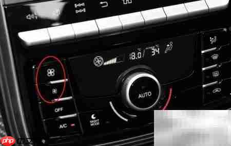 金杯金典空调使用指南