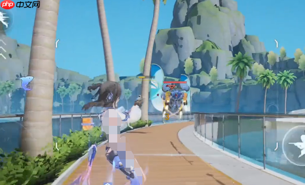 《尘白禁区》瑟瑞斯悠游角色强度介绍