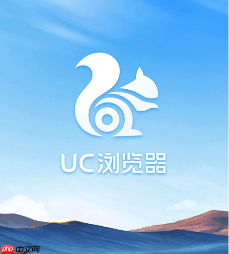 《uc浏览器》网页版地址分享2025