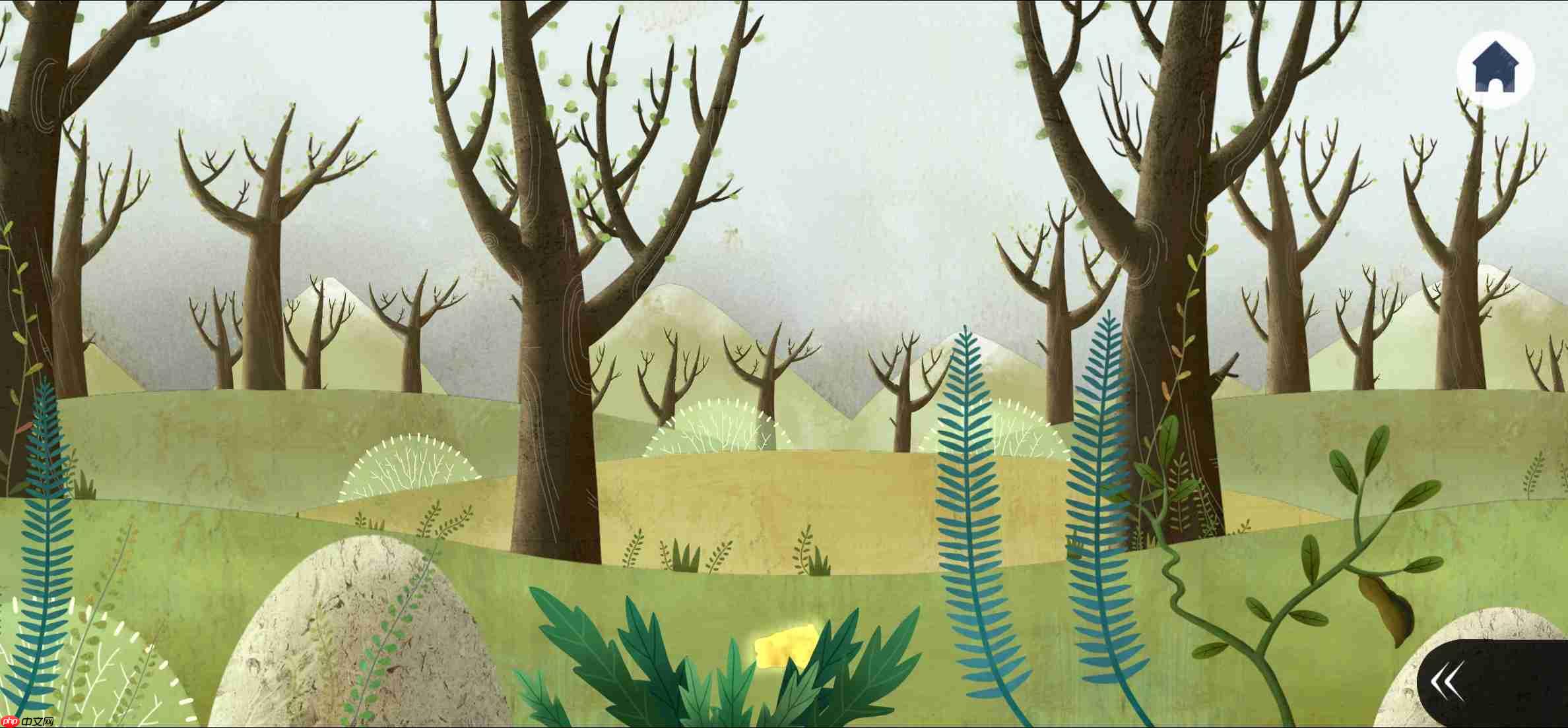 《深林》春季章节图文攻略