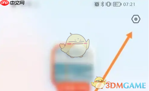 《她说》隐身模式开启方法