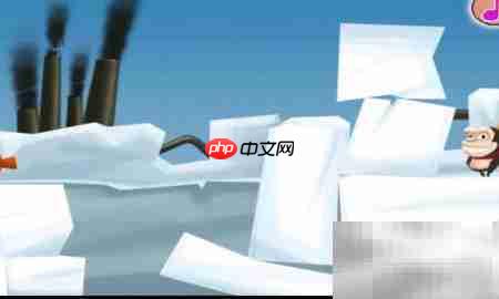 Evil Penguin Lv14通关攻略