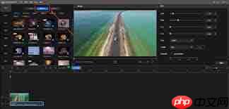 快剪辑如何添加片头