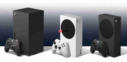 内存短缺 传Xbox Series X|S又又又要涨价了