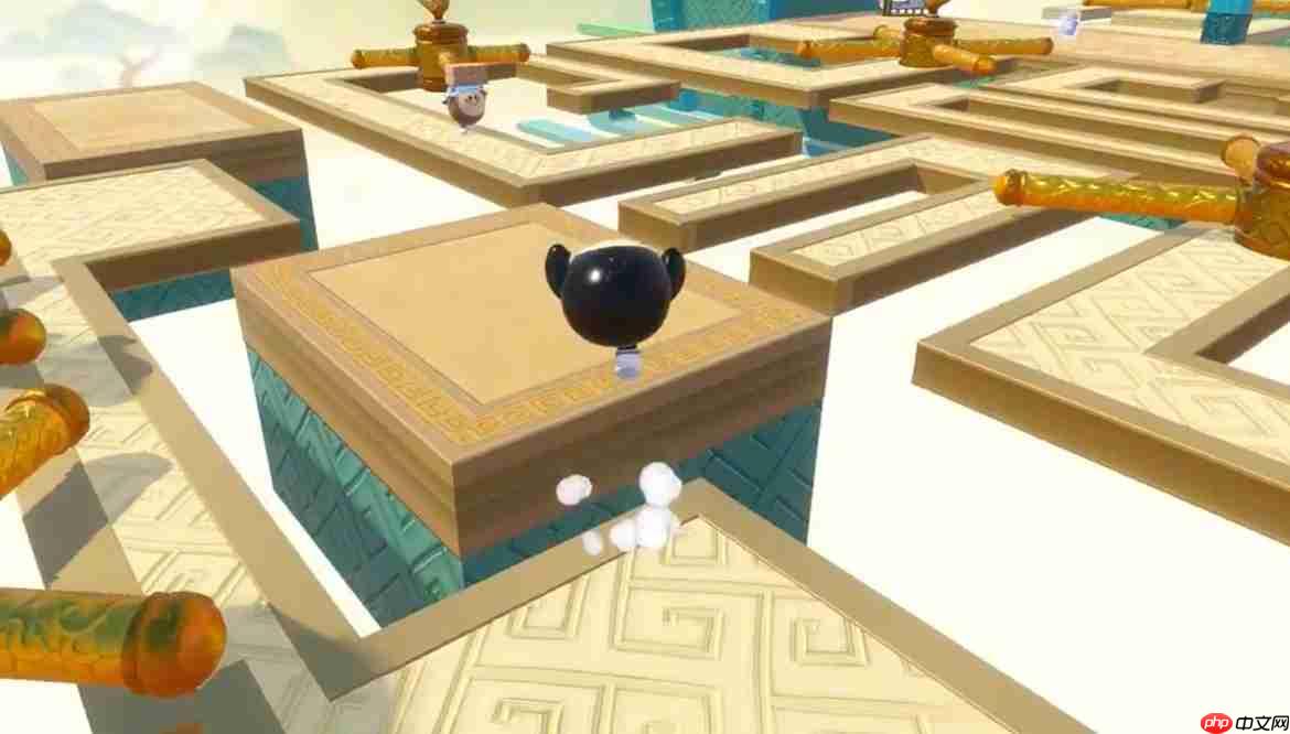 《蛋仔派对》s26赛季新地图介绍