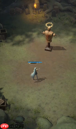 《地下城堡4：骑士与破碎编年史》银色审判介绍