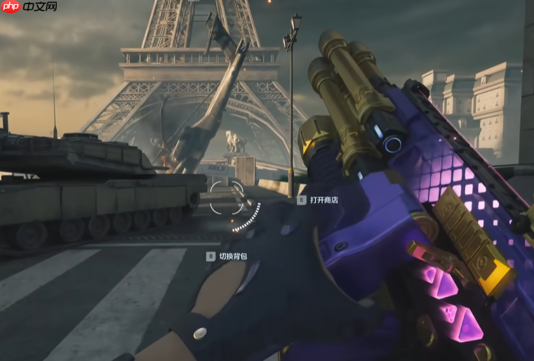 《逆战:未来》暗夜翼龙介绍