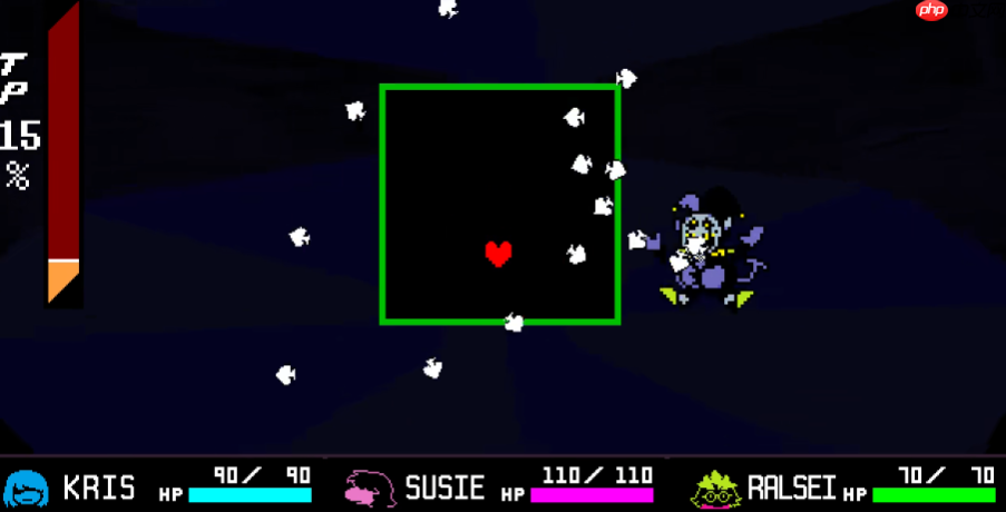 《三角符文》小丑魔打法介绍