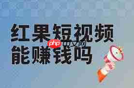 红果短视频如何赚钱