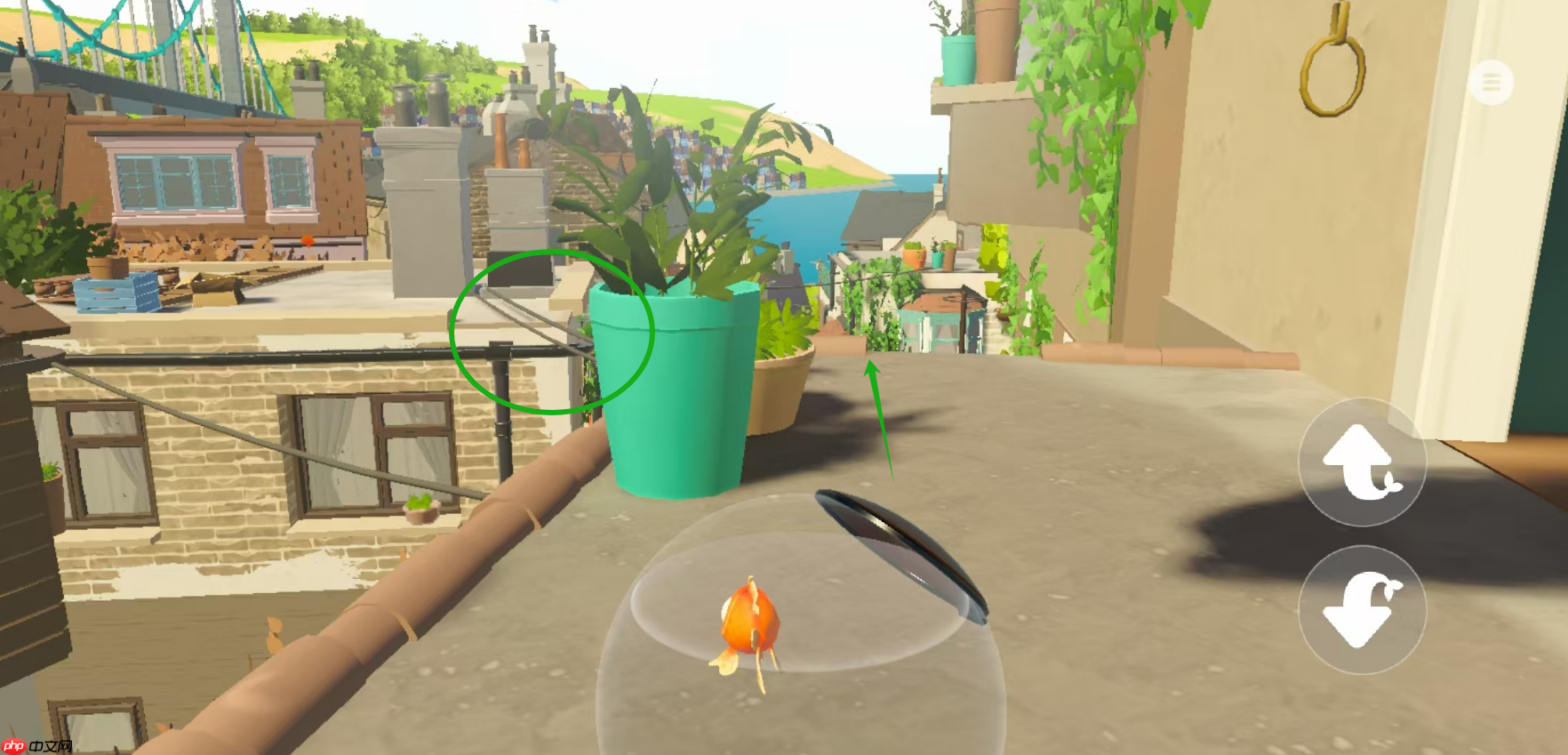 《我是小鱼儿》金鱼第一关通关攻略