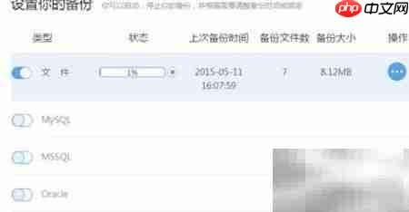 文件同步备份利器