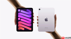 iPad mini 8明年见：性能最强、性价比超高的小平板