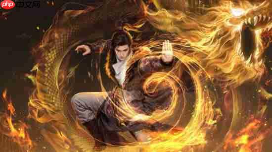 网易MMO《射雕》今日关服!江湖茫茫后会无期!