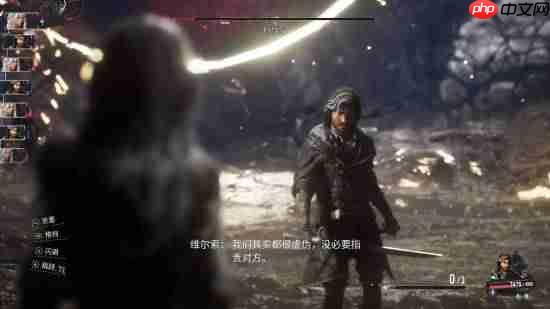 《光与影:33号远征队》男女主演员谈剧情:竟然选了相同的结局