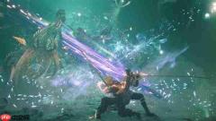 《最终幻想7:重生》DLSS 4更新 耕升 RTX 5070 Ti 炫光·超 OC实测体验
