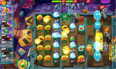 《植物大战僵尸3》投手阵容推荐