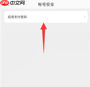 《网易严选》支付密码设置方法