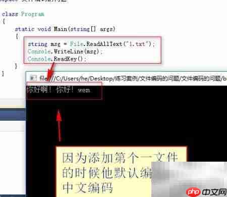 文件编码常见问题解析