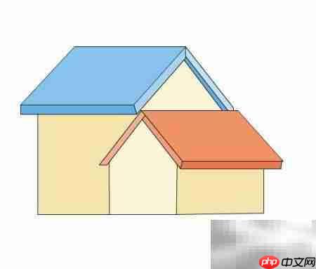 Flash绘制双房教程