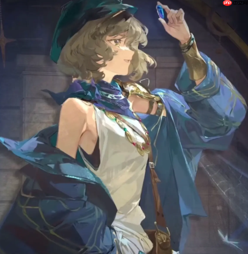 《重返未来:1999》灰调蓝角色强度介绍