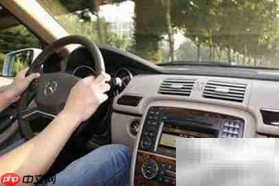 驾校考试通关指南