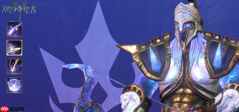 《潮汐守望者》芬里斯介绍