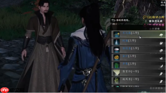 《下一站江湖2》洞天秘宝解密方法