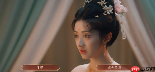 《盛世天下》南山猎焰选择攻略