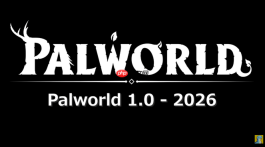 《幻兽帕鲁》1.0正式版2026年发布 更新规划公开