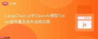 LangChain.js中OpenAI模型Token使用量及成本追踪实践