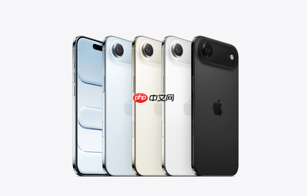 全球第41名 iPhone Air DXO影像得分167：单摄性能接近17 Pro主摄