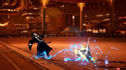 12月2日上线！ 《鬼灭之刃 火之神血风谭2》DLC新增无限城版我妻善逸