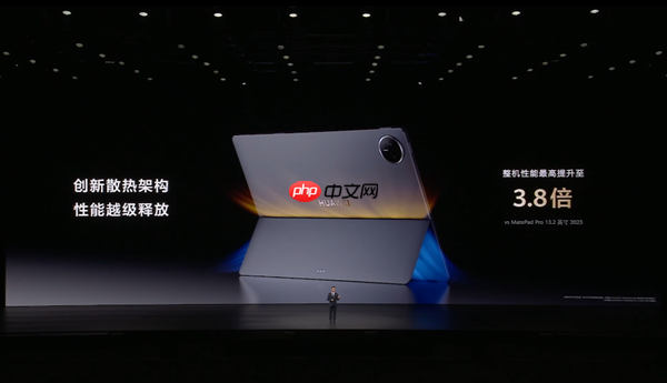 5999元起！华为MatePad Edge二合一平板电脑发布：平板、电脑需求一机满足