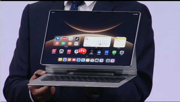 5999元起！华为MatePad Edge二合一平板电脑发布：平板、电脑需求一机满足