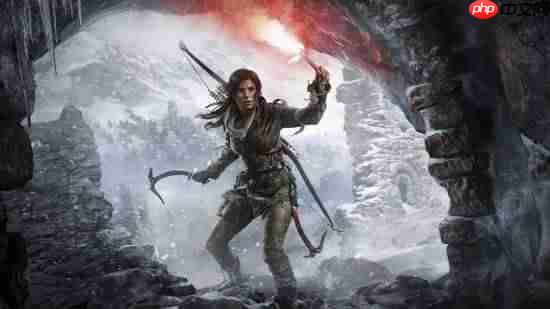 《古墓丽影》新作细节外泄!劳拉重回巅峰